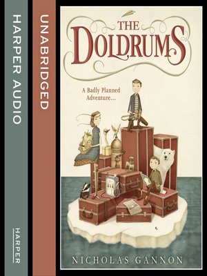 cover image of The Doldrums